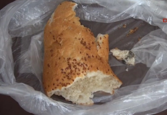 Yok artık bunu da gördük! Ekmekten çıkana bakın - Resim: 3