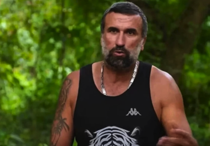 Hikmet Tuğsuz Survivor'a mı dönüyor? Hakkında 12 yıl kesinleştirilmiş hapis cezası var - Resim: 1