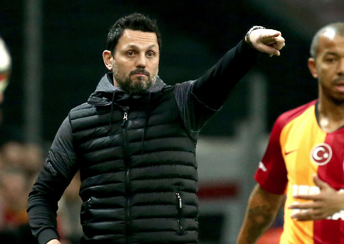 Hasan Şaş ve Erol Bulut fena kapıştı: Muhattabım sen değilsin - Resim: 2