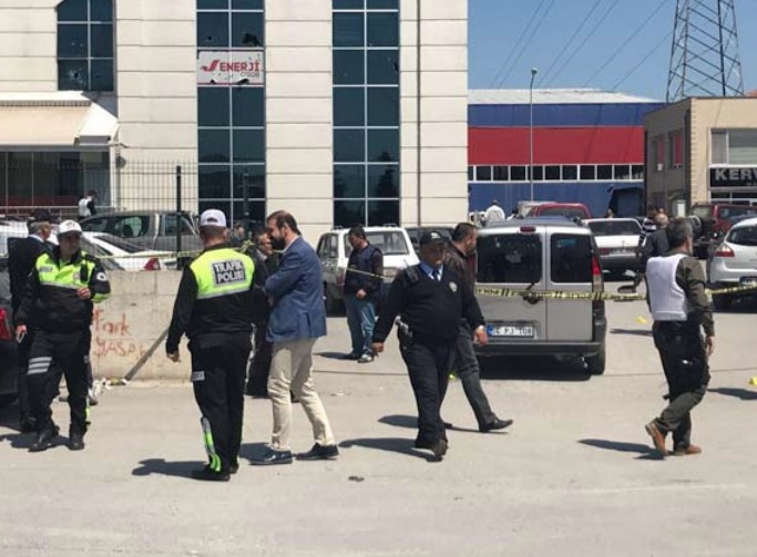 20 kişi bir anda geldi silahlarla taradılar saldırı şoku! - Resim: 4