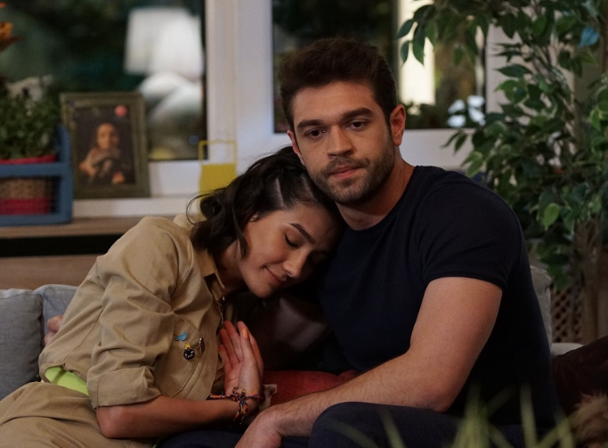 Her Yerde Sen dizisine olay transfer! Bakın kimin kardeşi kadroya katıldı - Resim: 1