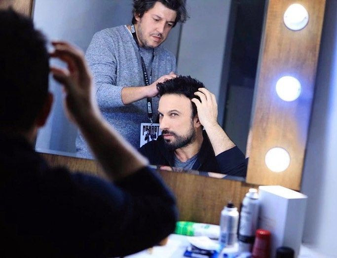 Tarkan yeni imajını sosyal medyadan paylaştı - Resim: 3