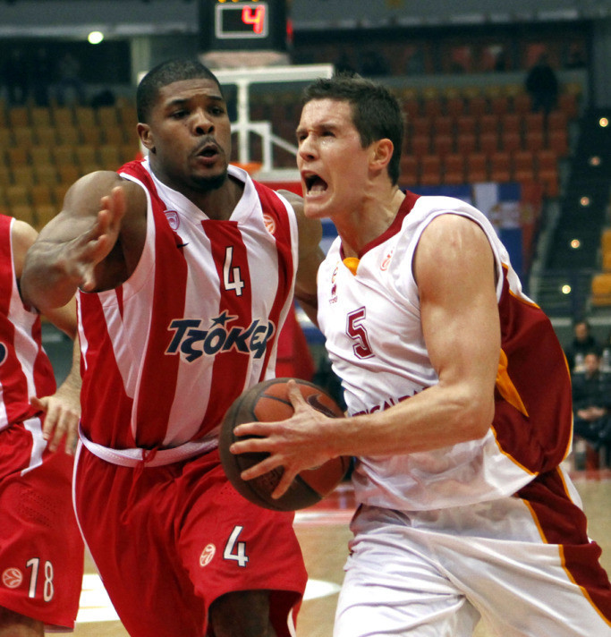 Galatasaray Euroleague'e veda etti - Resim: 2