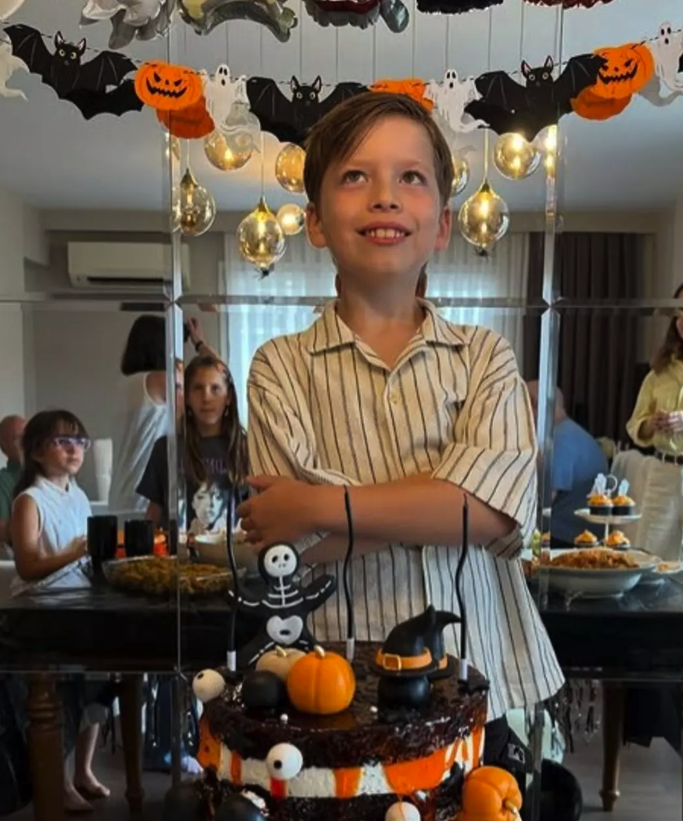 Çocuktan Al Haberi minik Aras büyüdü! Aras Özadalı'nın son halini görenler tanıyamadı - Resim: 4