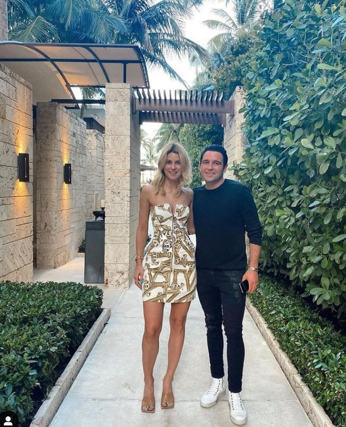 Hacı Sabancı ile düğün için gün sayan Nazı Kayı'nın üvey babası vefat etti! Düğün iptal oldu - Resim: 3