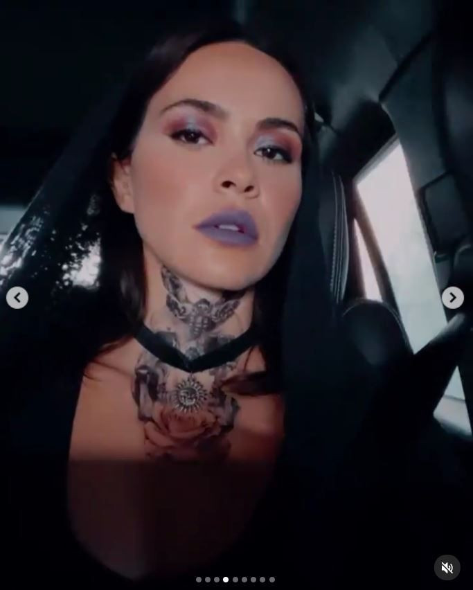 Zeynep Demirel'den Halloween Cadılar Bayramı kostümüne gelen linçlere 'ekonomi'yanıtı - Resim: 3