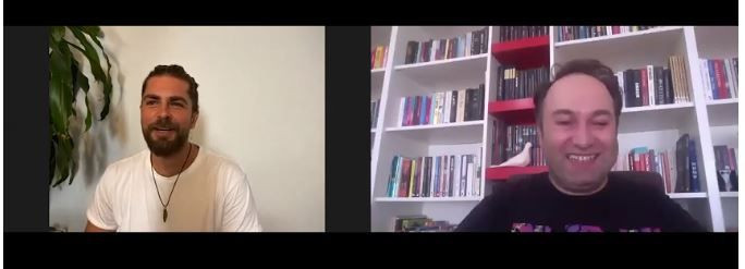 Survivor Mert Öcal ve Evrim Keklik aşk mı yaşıyor? Bomba itiraf geldi - Resim: 2