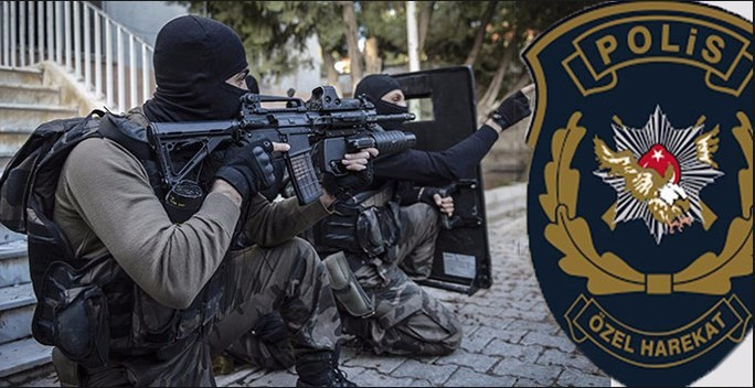 Özel harekat polisleri neden maske takıyorlar? - Resim: 4