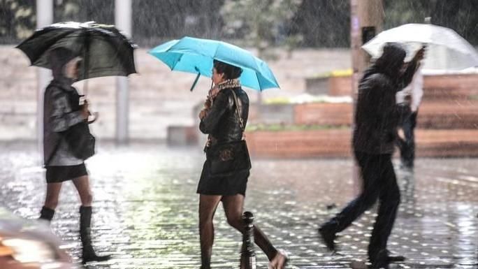 Meteoroloji'den uyarılar! Yağışlı hava ülkeyi terk etmiyor - Resim: 1