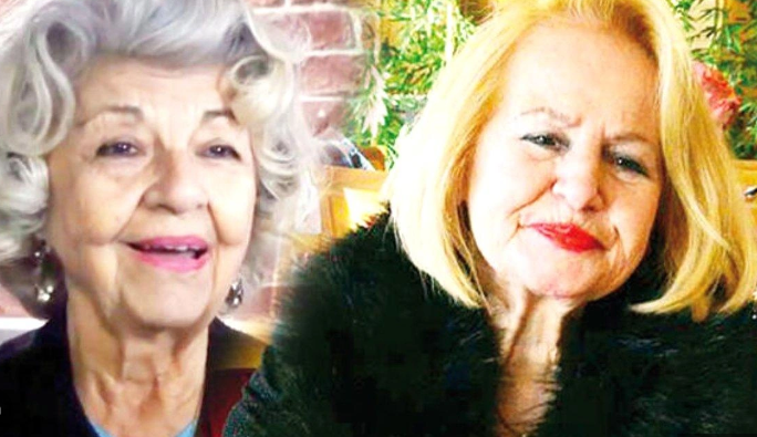 Yeşilçam'ın efsane sanatçısı Jeyan Mahfi Ayral Tözüm hayatını kaybetti - Resim: 4