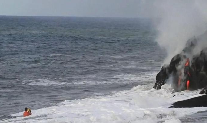 Sanki cehennem ateşi gibi! - Resim: 1