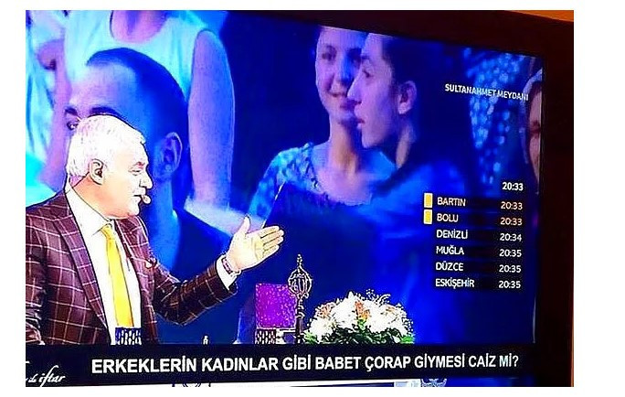 Nihat Hatipoğlu’na sorulan en ilginç sorular - Resim: 2