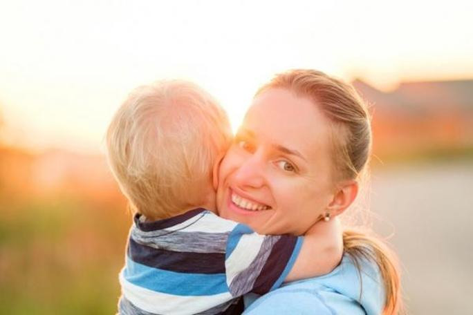 Bebeğinize ne kadar sarılırsanız o kadar zeki oluyor - Resim: 2