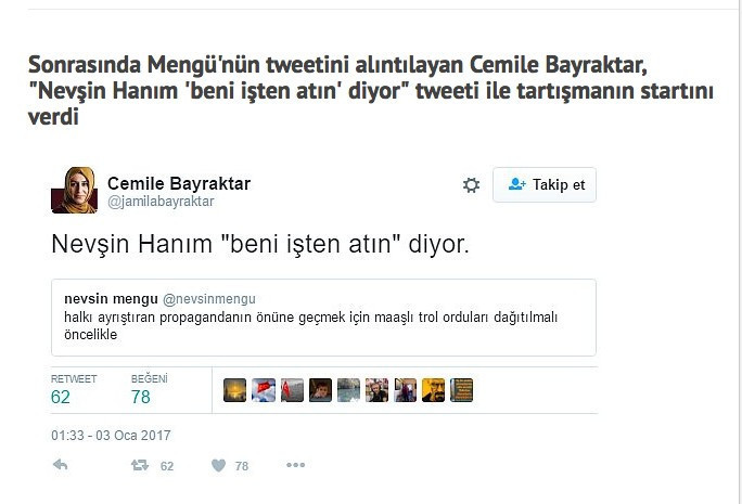 Nevşin Mengü'den takipçisine tarihi kapak! - Resim: 3