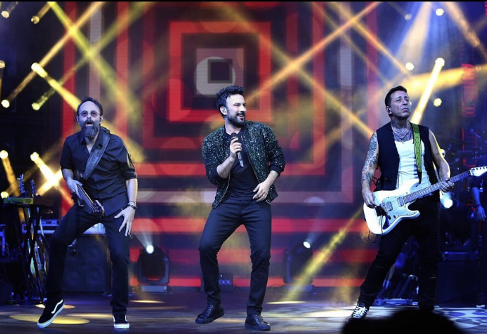 Tarkan kasasını doldurdu Harbiye'den kazandığı toplam ücret 'yok artık' dedirtti - Resim: 2