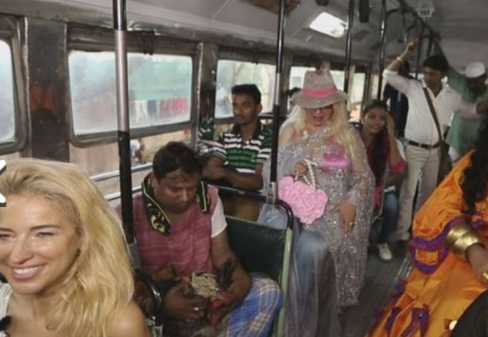 Bülent Ersoy'un otobüste başına gelenlere bakın büyük panik - Resim: 3