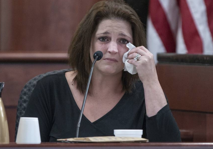 Eski eşi 5 çocuğunu öldürmüştü! Mahkemede olay istekte bulundu - Resim: 1