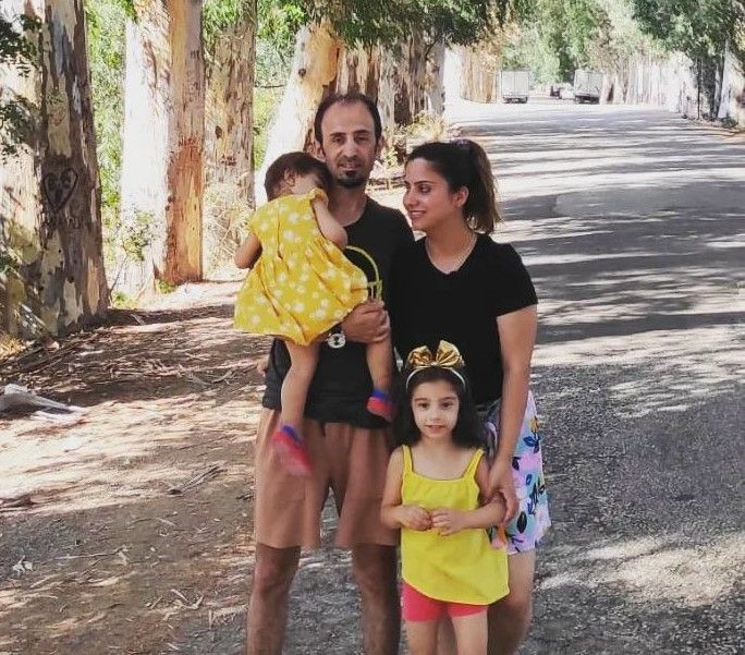 Sağlıkçı ailenin yeni yaşam hayali yarım kaldı! Eşi ve iki kızıyla birlikte TIR'ın altında can verdi - Resim: 2