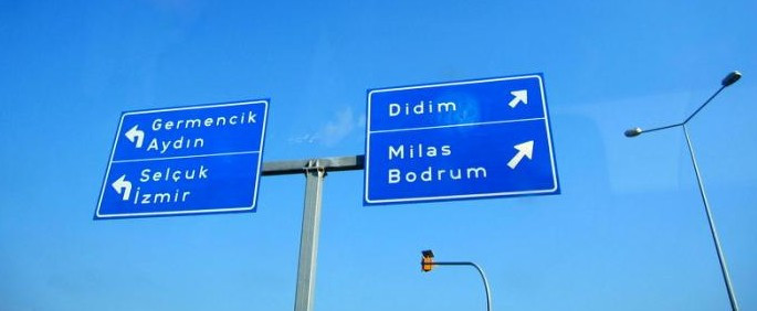 Bu yolu 1 saat 11 dakikadan önce geçen yandı! - Resim: 3