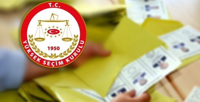 YSK seçmen sandık sorgu ekranı (Referandumda nerede oy kullanacağım?) - Resim: 1