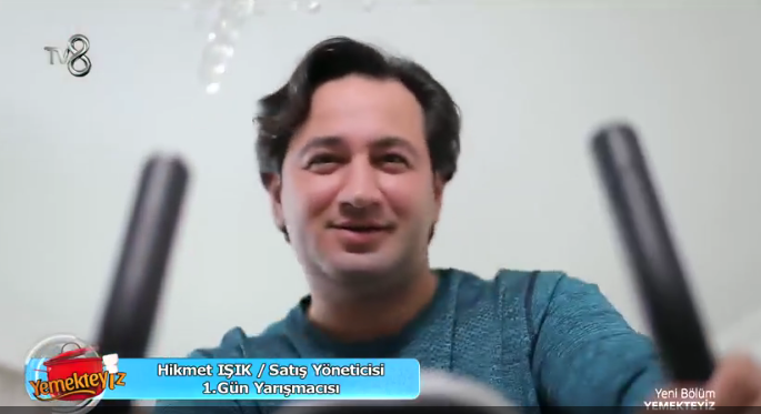 Yemekteyiz Esma kimdir Hikmet Bey nereli işte yeni yarışmacılar - Resim: 2