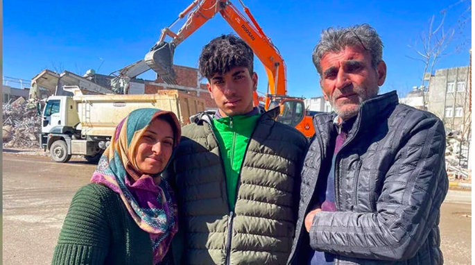 Bu son videom demişti dünya Adıyamanlı Taha Erdem'i konuşuyor manşetlere taşıdılar - Resim: 4