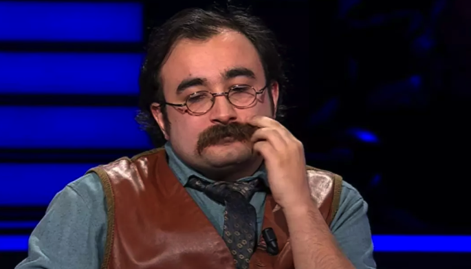 Kim Milyoner Olmak İster'e damga vuran yarışmacı... Yaşını duyunca ekran başındakiler donup kaldı - Resim: 3