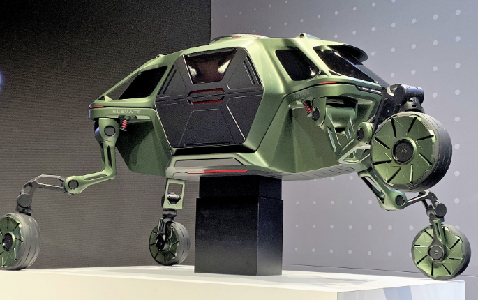 İşte CES 2019'da tanıtılan birbirinden ilginç 13 ürün - Resim: 4