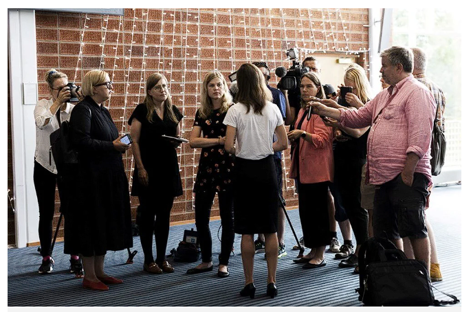 İfşa olan parti sonrası Sanna Marin'den ilk sözler şoke eden uyuşturucu iddiası - Resim: 3