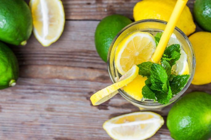 Her gün bir kaç bardak limonlu su içerseniz... - Resim: 3