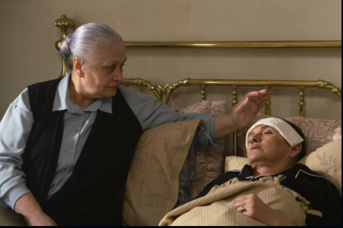 Çelme taktı resmen çakıldı! Kanal D'deki Camdaki Kız TRT'nin Barbaroslar'ını yıktı - Resim: 3