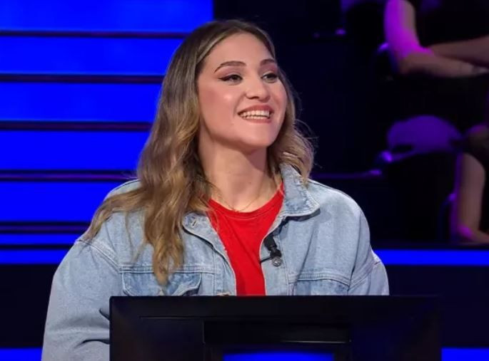 Kim Milyoner Olmak İster'de dünya şampiyonu Büşra Işıldar elendiği soruyla dile düştü - Resim: 2