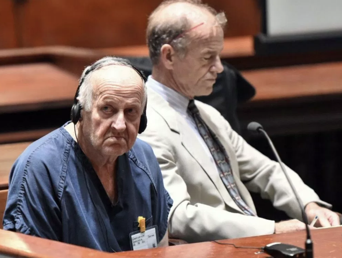 77 yaşında olduğu için serbest bırakıldı! Hapisten çıkar çıkmaz dehşeti yaşattı - Resim: 2