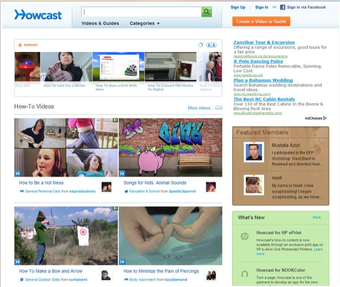 İşte en iyi 50 web sitesi! - Resim: 3