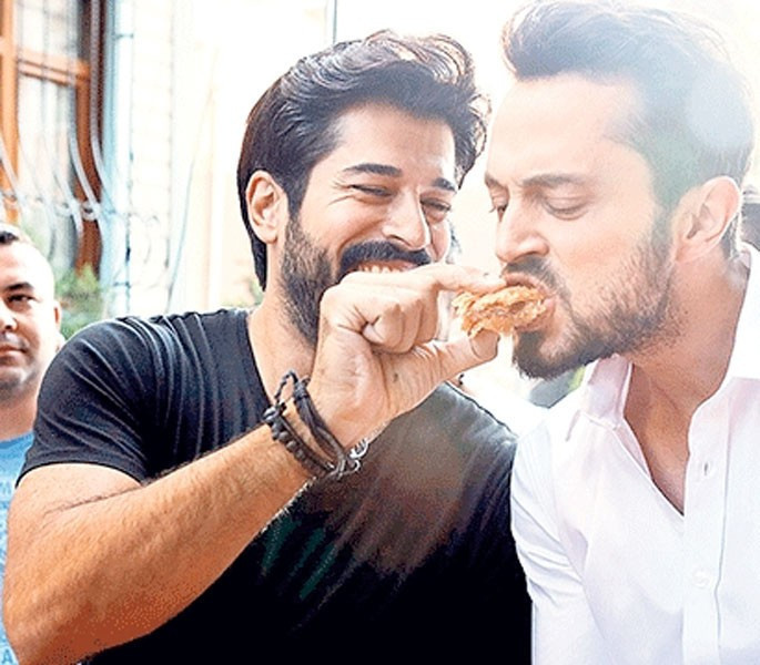 Kanka dinlemedi Murat Boz'u Dubai'de geçti - Resim: 1