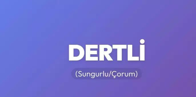 Türkiye'nin en ilginç köy isimleri! Dingiller, Azrail, Yeşildon ve daha neler neler... - Resim: 4