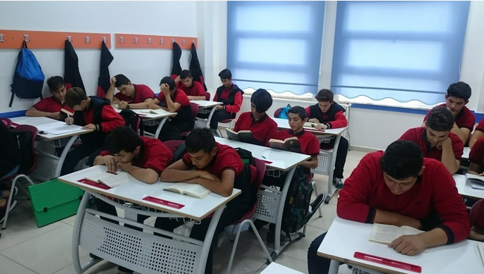 Bu özel okul tamamen ücretsiz! Duyanlar inanamıyor ama gerçek - Resim: 1