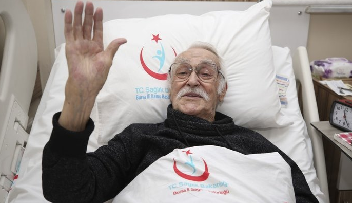 Oğlu Harun Kolçak ölünce istemiş Eşref Kolçak'ın vasiyeti ortaya çıktı - Resim: 1