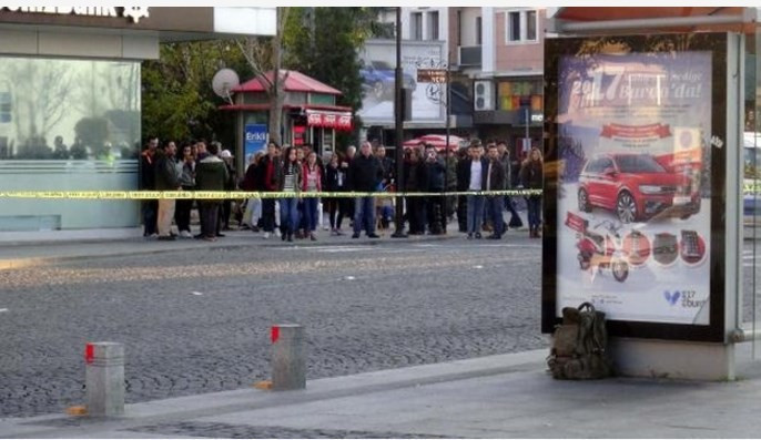 Yok artık! Şüpheli çanta ile.. - Resim: 2