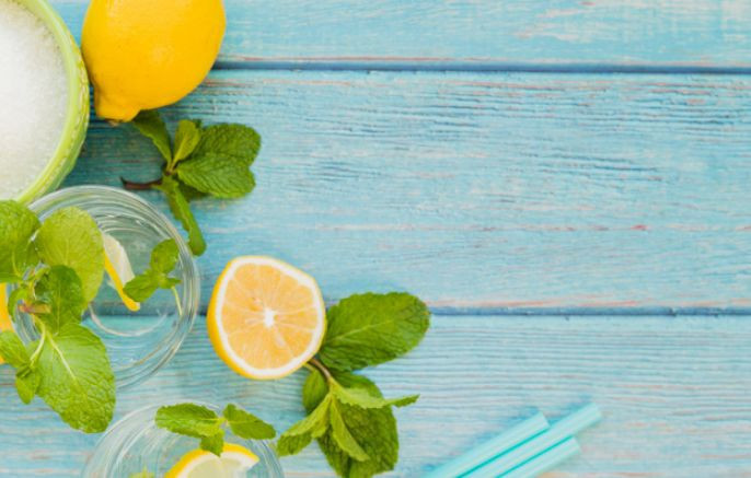 Her gün bir kaç bardak limonlu su içerseniz... - Resim: 1