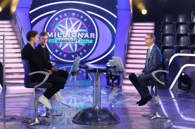 Kim Milyoner Olmak istere katılan Alman oyuncular iyi para kazandılar - Resim: 4