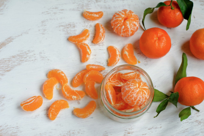 Günde 2 taneden fazla mandalina yerseniz... - Resim: 1