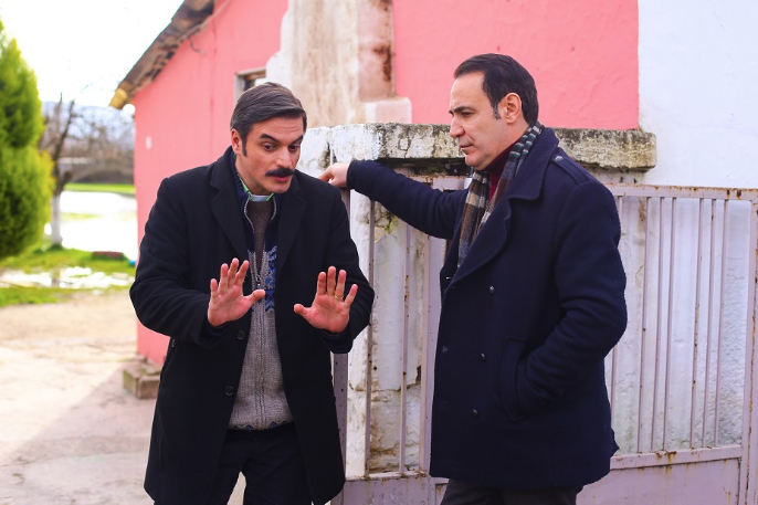 Kalk Gidelim dizisi ünlü şarkıcıyı kadrosuna kattı! Ortalığı fena karıştıracak - Resim: 1