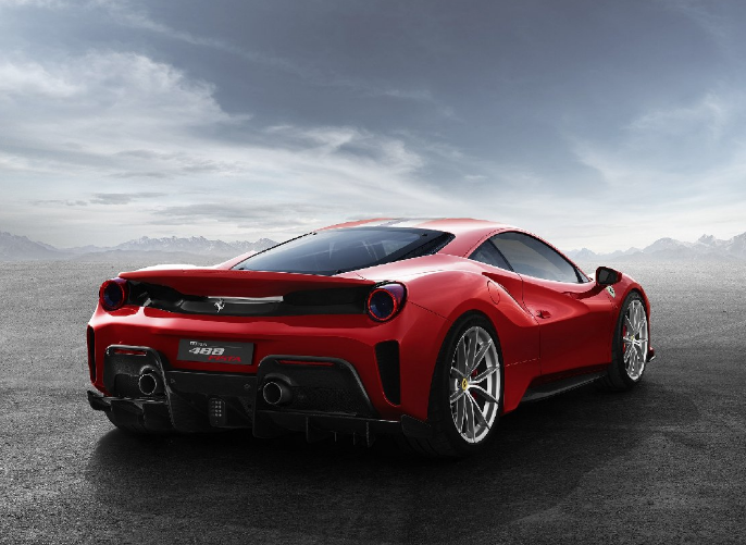 Ferrari 488 Pista, Türkiye’deki ilk iki müşterisine teslim edilecek - Resim: 2