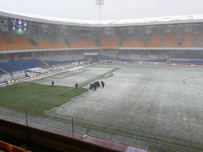 Başakşehir-Bursaspor maçı ertelendi Sosyal medyada olay oldu - Resim: 2