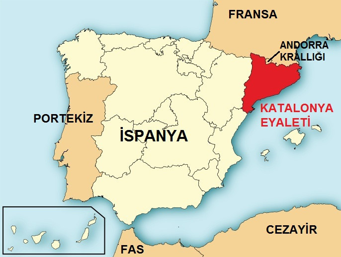 İspanya'dan iç savaş çıkaracak açıklama! Özerklik... - Resim: 1