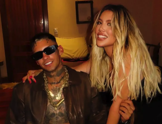 Wanda Nara'nın yeni aşkı ortaya çıktı! Çorap değiştirir gibi sevgili değiştiriyor - Resim: 2