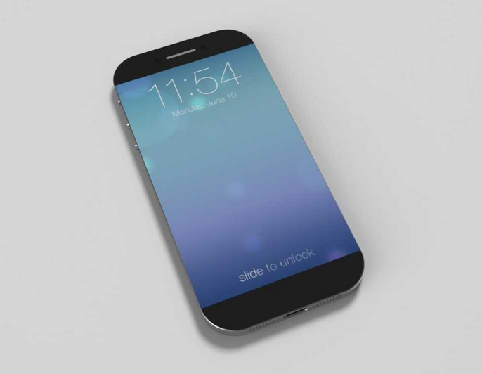 iPhone dev ekranıyla geliyor - Resim: 3