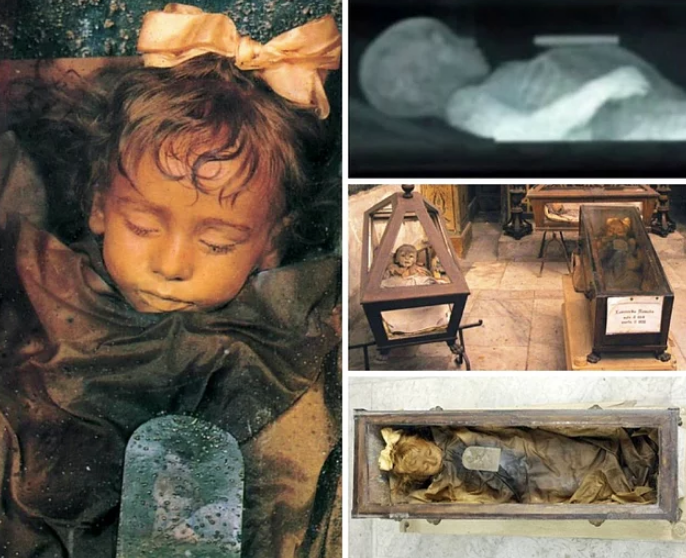 Tüyler ürpertici olay! Uyuyan güzel uyandı! - Resim: 2