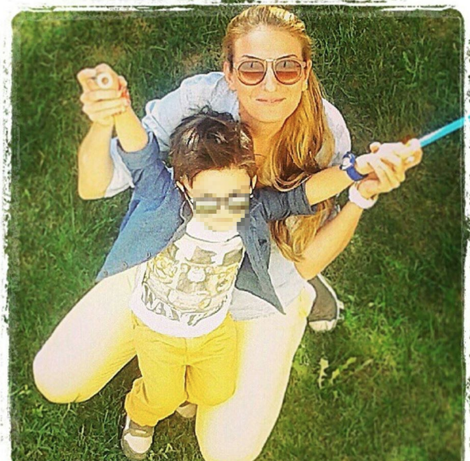 Hamza Hamzaoğlu’na Sinem Yanmaz'dan olan evlilik dışı çocuğu için nafaka cezası - Resim: 2